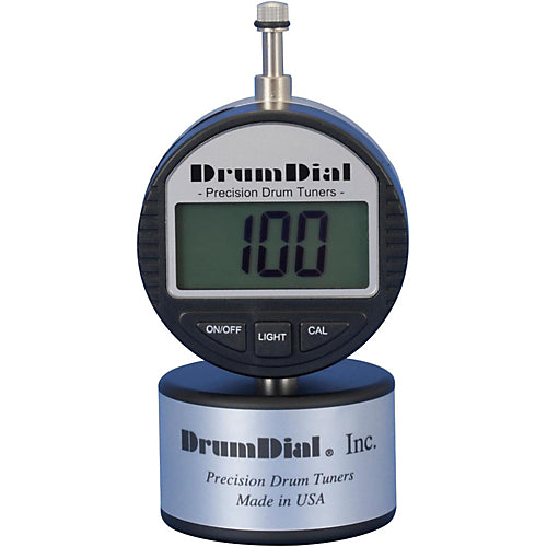 Drum Dial Digital Drum Tuner