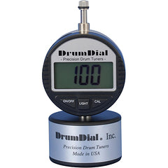 Drum Dial Digital Drum Tuner