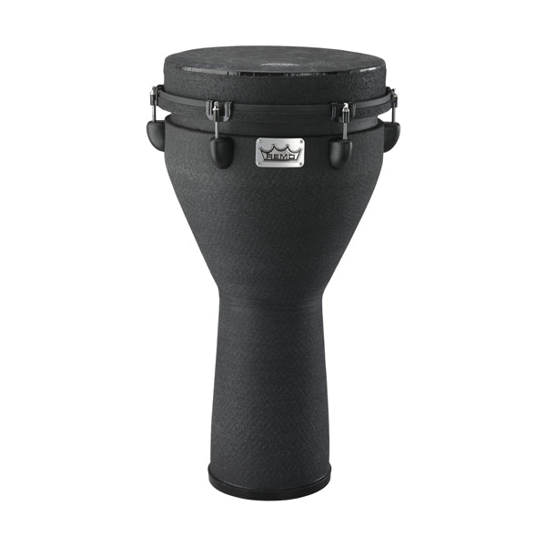 Remo Designer Series Djembe 12x24&quot; -  Black Earth