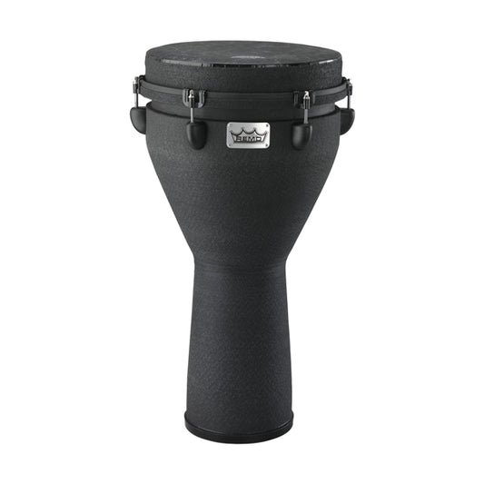 Remo Designer Series Djembe 12x24&quot; -  Black Earth