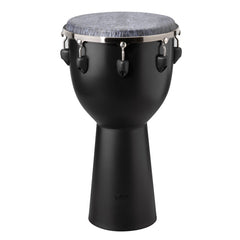 Apex Djembe 12" x 22" Key-Tuned - Black