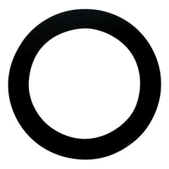 Remo Controlled Sound Bass Clear 28" Top Black Dot