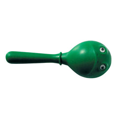 Planet Music Maracas plastic 6" Frog