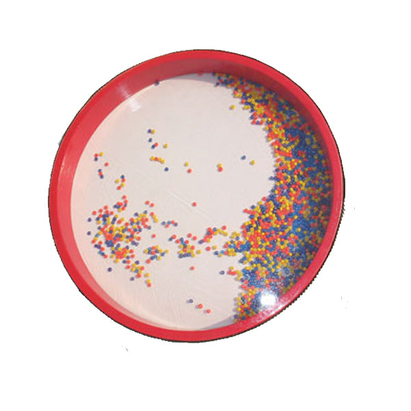 Planet Music Wave Drum 12" Plastic Beads