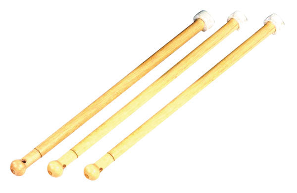 Planet Music Samba Drums 8+10+12" Tunable inkl. bag