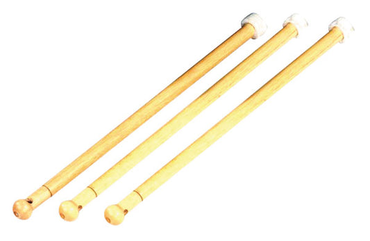 Planet Music Samba Drums 8+10+12" Tunable inkl. bag