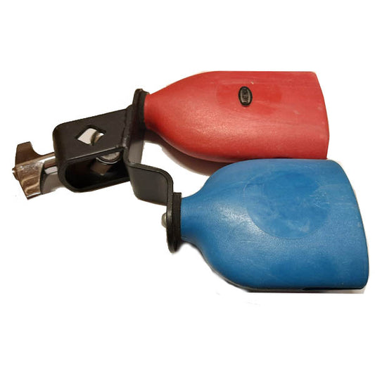 Planet Music Gig Block Plastic 2 tones w//Clamp