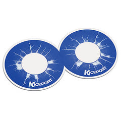 KickPort D-Pad White (2-p)