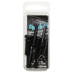 Bridge Pin Set - Black