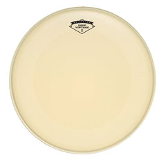 16" Deep Vintage II Txt Coated 2 Ply Superkick BD Drumhead