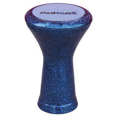 Egypt Aluminium Colored Blue Marble Darbuka 22 cm
