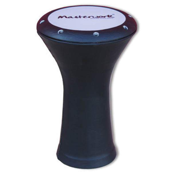 Egypt Aluminium Black Vinnex Darbuka 22 cm