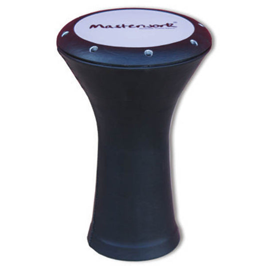 Egypt Aluminium Black Vinnex Darbuka 22 cm