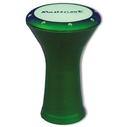 Egypt Aluminium Green Vinnex Darbuka 22 cm