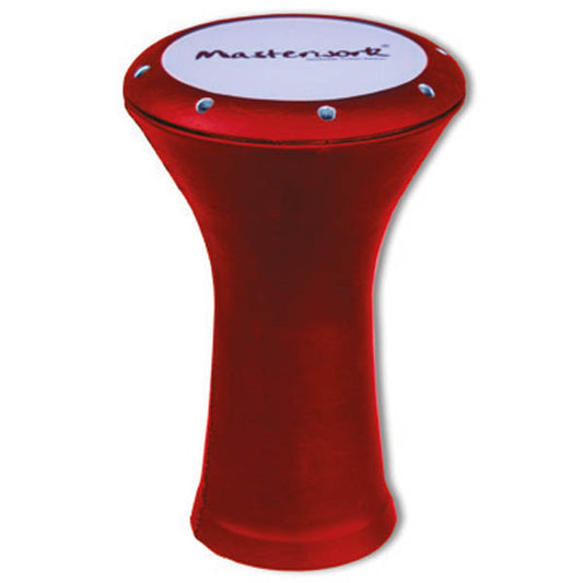 Egypt Aluminium Red Vinnex Darbuka 22 cm