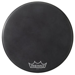 Emperor Black Suede 18"