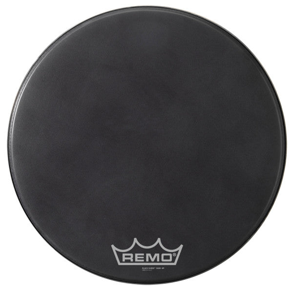 Emperor Black Suede 10"