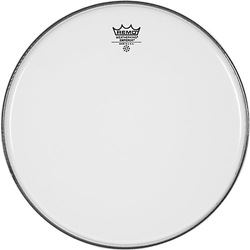 Emperor Bass Smooth White 16"