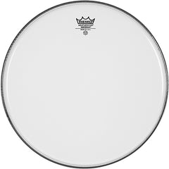 Emperor Bass Smooth White 16"