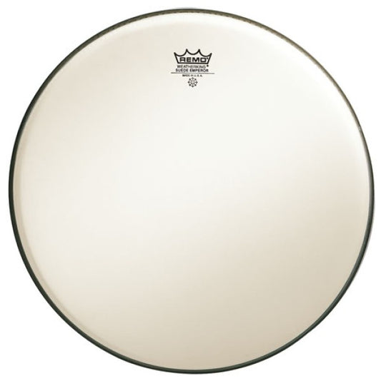 Emperor Suede 10"