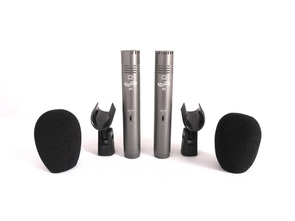 Prodipe DUO A1 - Condenser Microphone