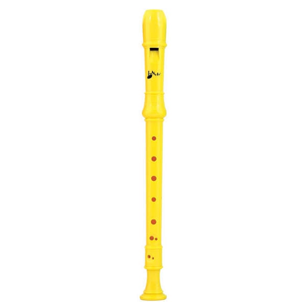 1st Note Soprano Recorder - Banana