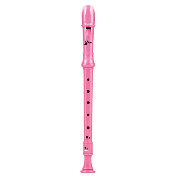 1st Note Soprano Recorder - Bubble Gum