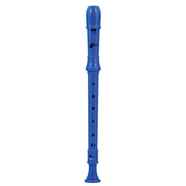 1st Note Soprano Recorder - Blueberry