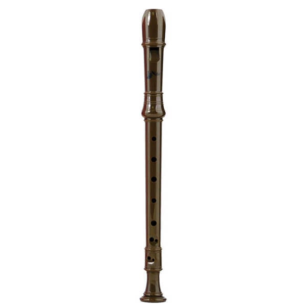 1st Note Soprano Recorder - Chocolate