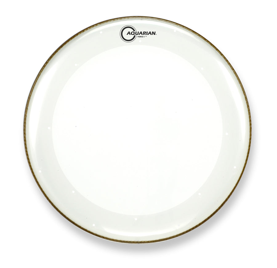 24" Force Bass Clear BD Drumhead