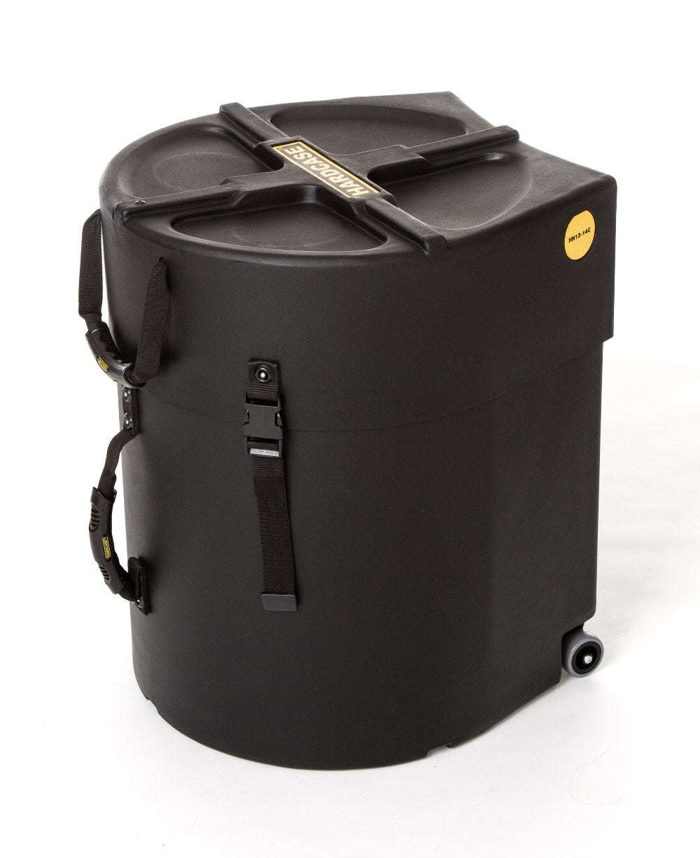 Hardcase 13"+14" Tom Tom Combo Case