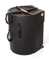 Hardcase 14"+15" Tom Tom Combo Case