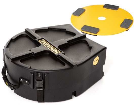 Hardcase 14" Deluxe Snare Drum Case