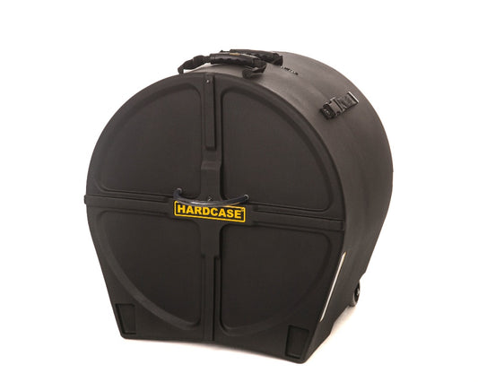 Hardcase 20" Bass Drum Case