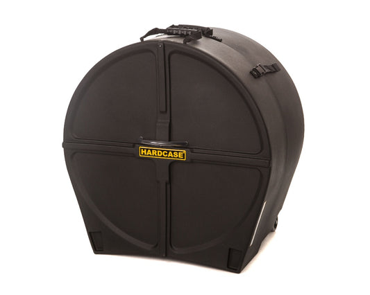 Hardcase 24" Bass Drum Case