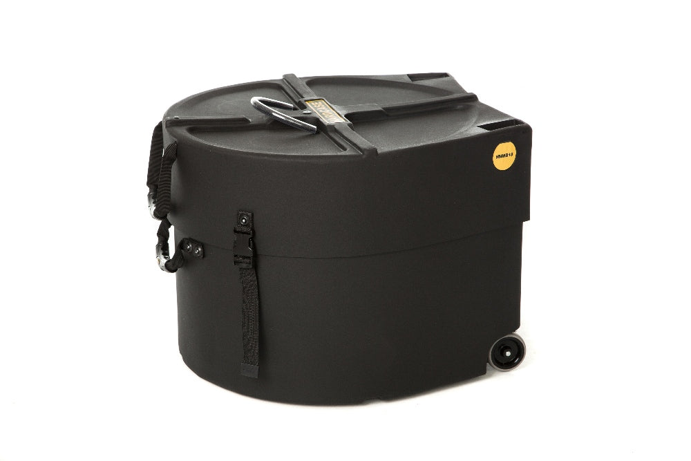 Hardcase 18" Marching Bass Drum Case