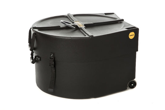 Hardcase 22" Marching Bass Drum Case
