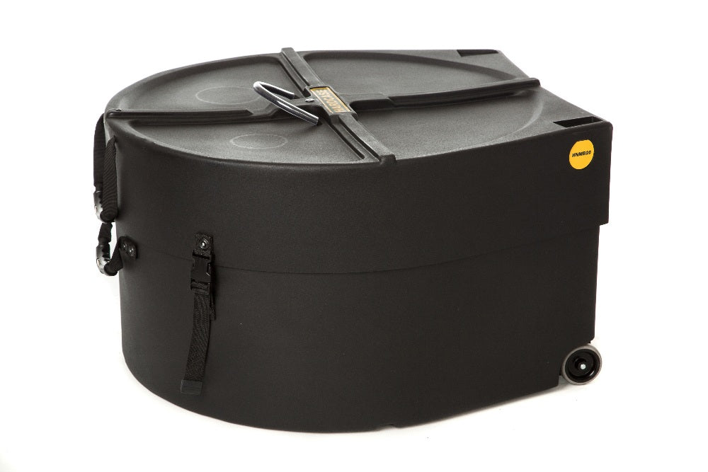 Hardcase 26" Marching Bass Drum Case