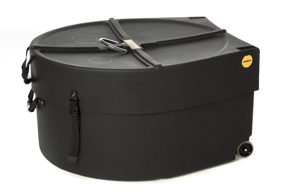 Hardcase 28" Marching Bass Drum Case