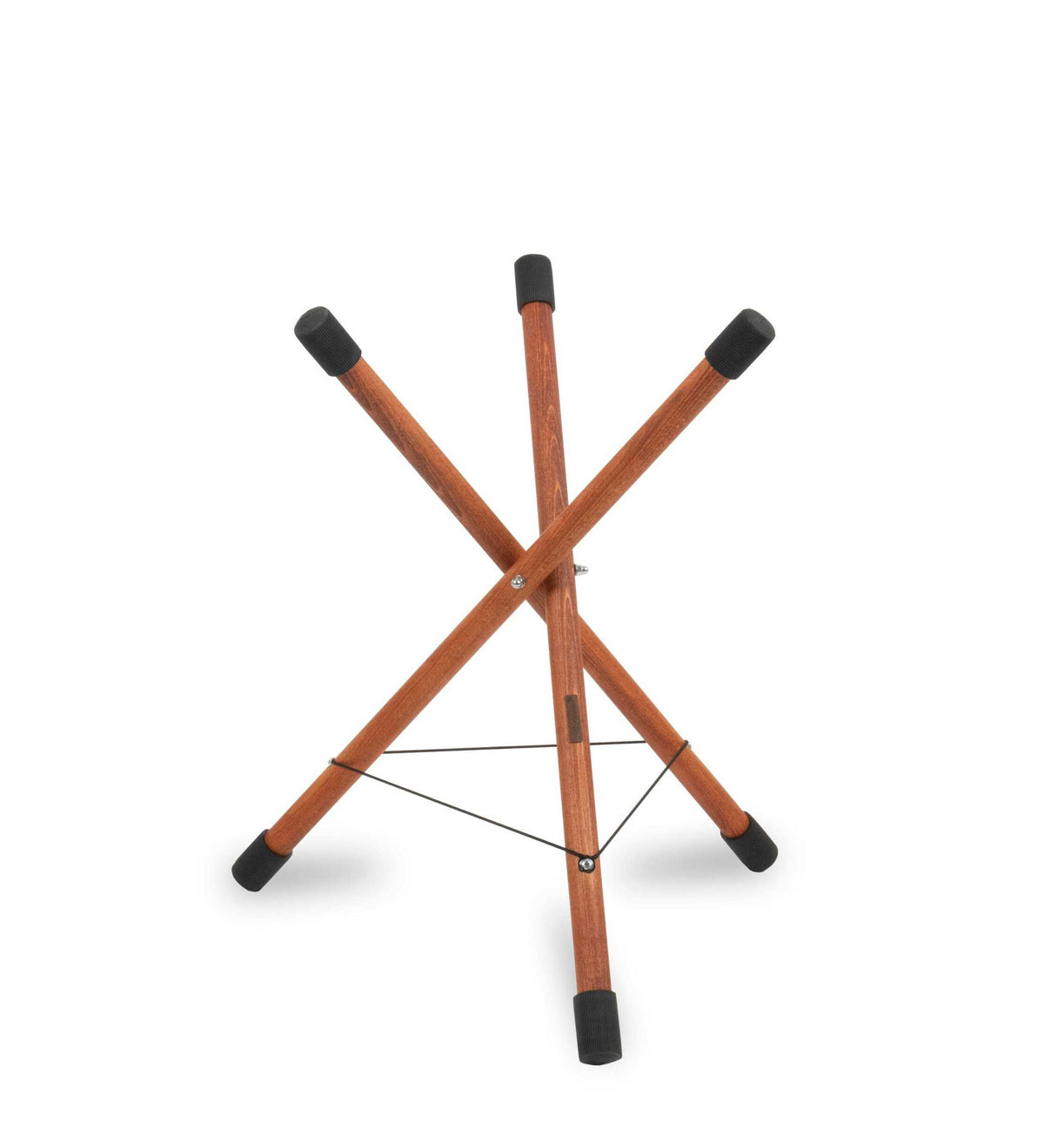 Handpan Wooden Tripod Stand H 80 cm