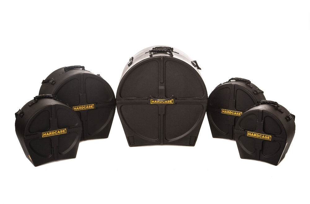 Hardcase Standard Drum Case Kit
