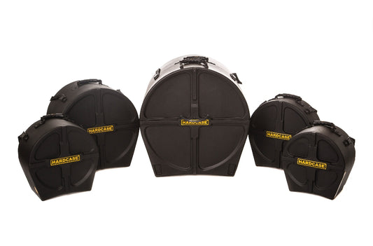 Hardcase Standard Drum Case Kit