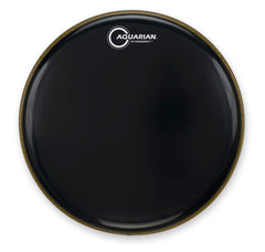 15" High Frequency Black Drumhead