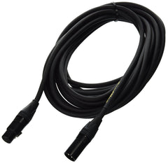 Hog Mikrofonkabel 7.62 m