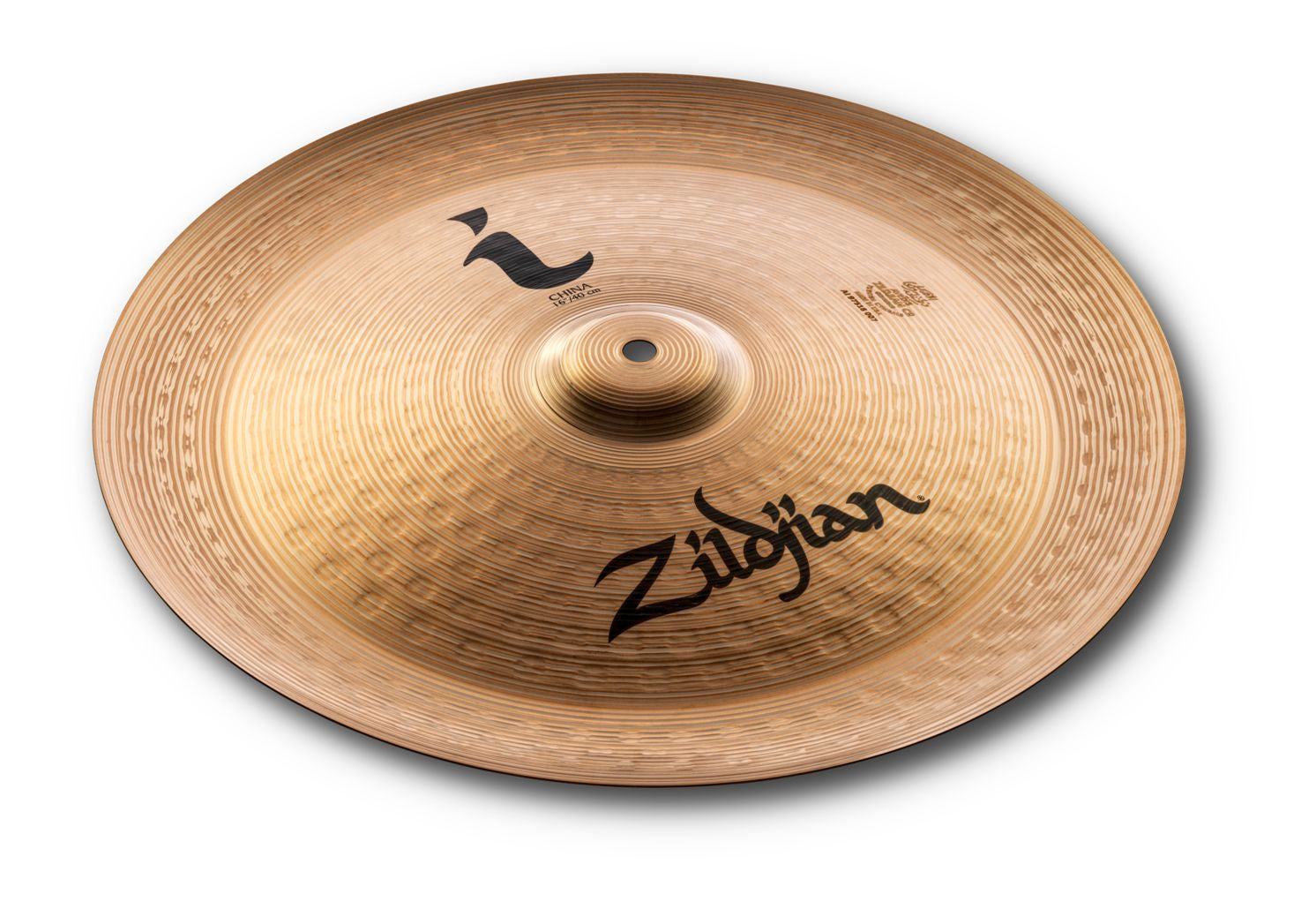 Zildjian 16" I-Family China