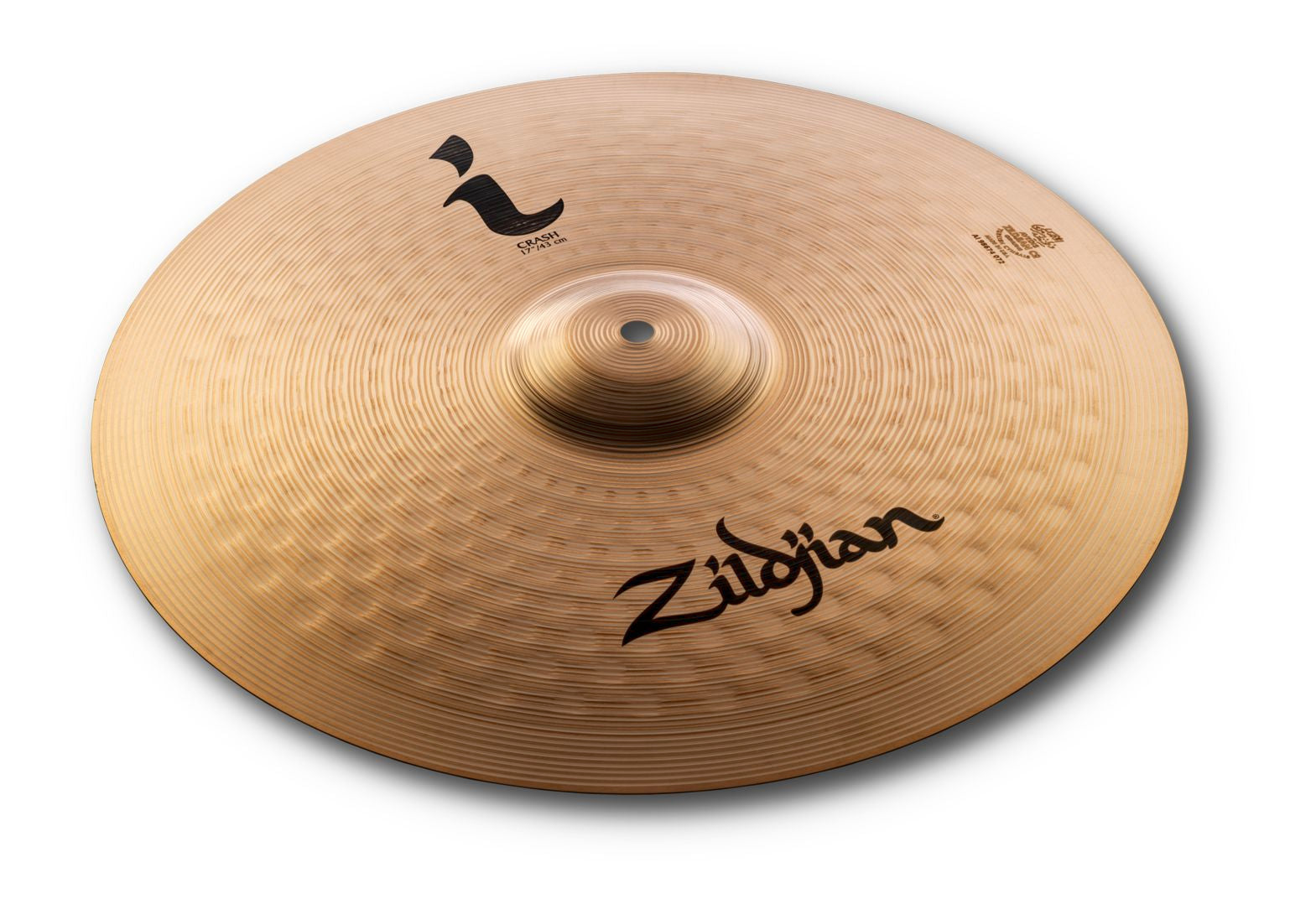 Zildjian 17" I-Family Crash