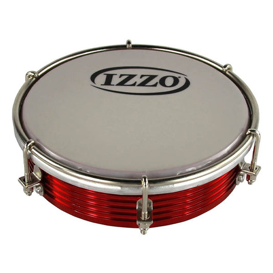 Izzo Tamborim 6&quot; Aluminium