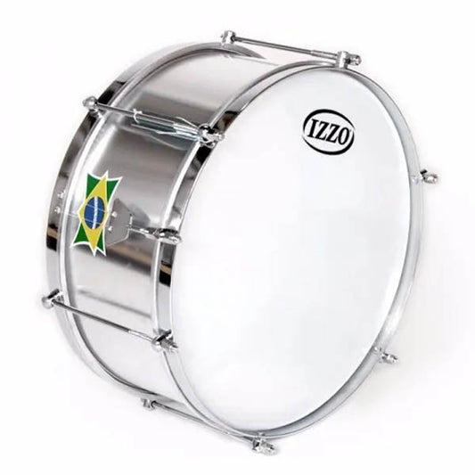 Izzo Caixa De Guerra 14&quot; Aluminium