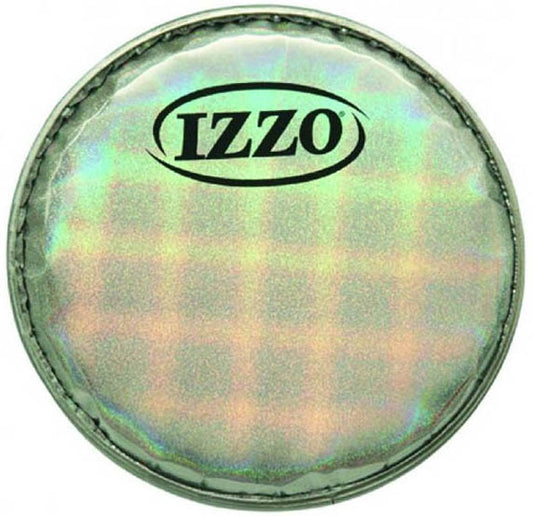 Izzo Drumhead 10&quot; Mirror - Pandeiro