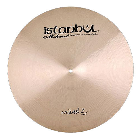 22" Mikael Z Ride Sizzle
